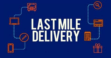 5 Important Things To Consider While Developing A Last Mile Delivery
