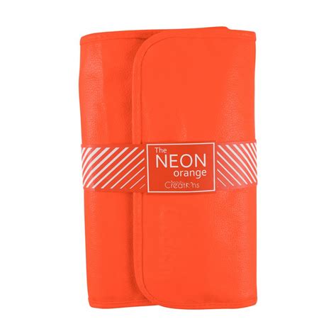 Beauty Creations - Set Brochas 24 Piezas Neon Orange ...