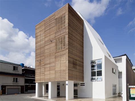 Louver Haus By Smart Architecture Inhabitat Green Design