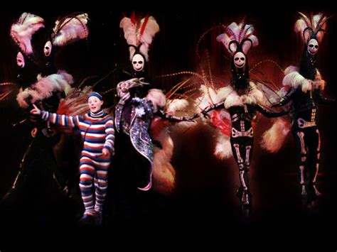 Ios Dance Review Cirque Du Soleil Royal Albert Hall London Ockhams