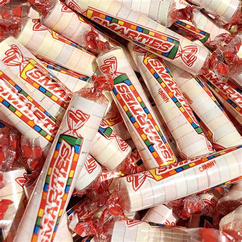 It had developed a range of fruity smarties and wished to ensure they were differentiated in the in addition, the launch helped raise sales across the smarties brand, with sales of all variants rising. Smarties - Sweet As Fudge Candy Shoppe