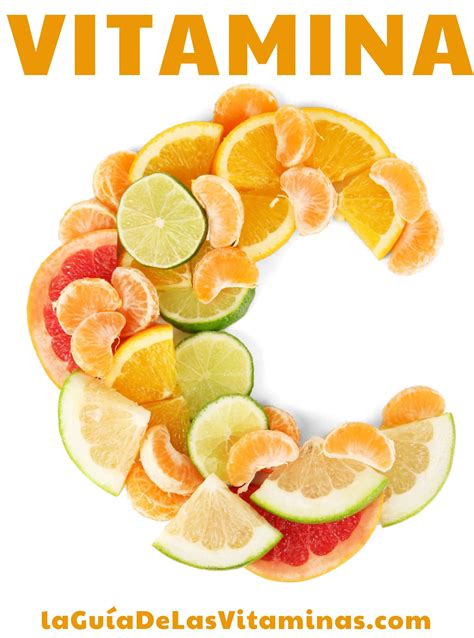 Para Qué Sirve La Vitamina C La Guía De Las Vitaminas