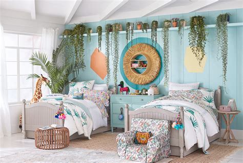 Pottery Barn Kids Unveils Bright Bohemian Collection With Designer And