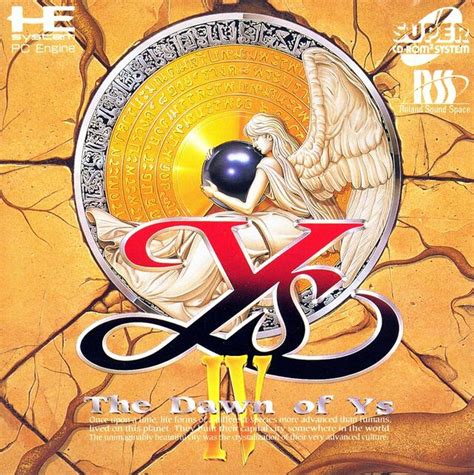 Ys Iv The Dawn Of Ys — Strategywiki Strategy Guide And Game