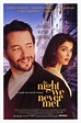 The Night We Never Met Movie Poster - IMP Awards