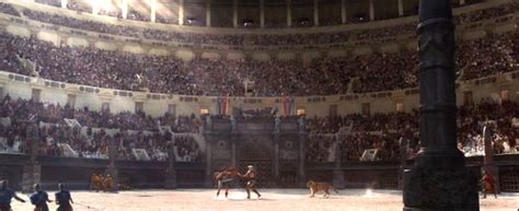 The True Story Of The Gladiator Italys Wonders