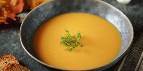 Recette Velouté de carottes et panais au curcuma facile Mes recettes