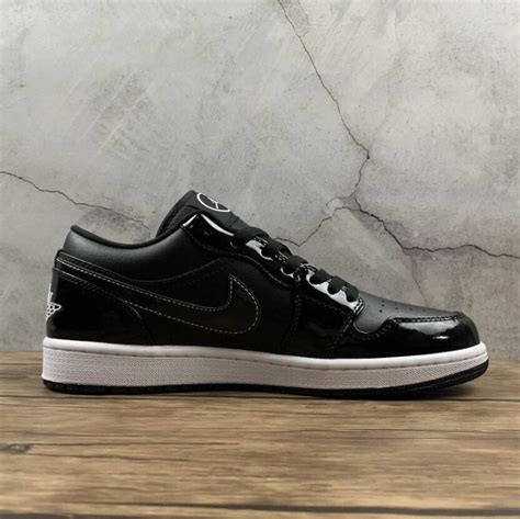 Low Price Air Jordan 1 Low Se Asw Black White Dd1650 001 For Sale