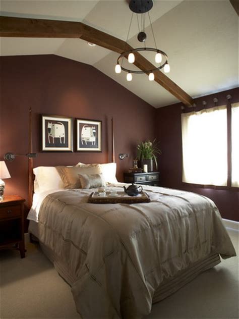 How To Decorate Your Bedroom With Brown Accent Wall Home
