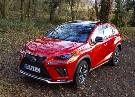 Driving A Hybrid For The First Time Lexus Nx F Sport Ad Dad Blog Uk
