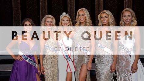Beauty Queens Miss California Miss Usa Youtube