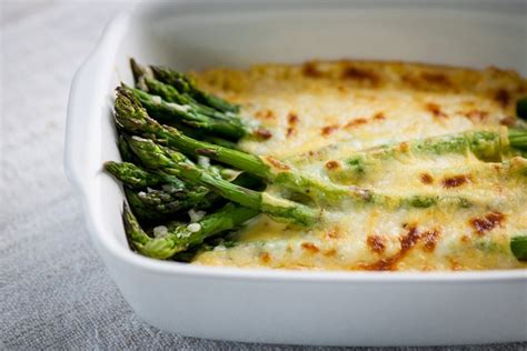 Ricetta Asparagi Gratinati Al Forno Con Speck Ricetta