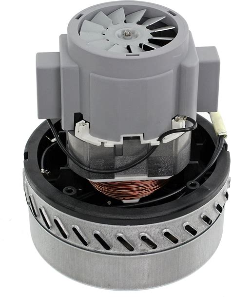 Ametek 1000w Double 2 Stage Bypass Motor For Karcher Puzzi Vacuum