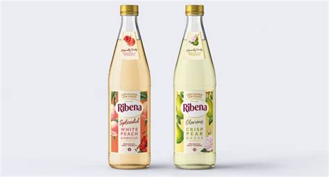Seymourpowell Creates New Designs For Iconic Squash Brand Ribena Drinks Packaging Design