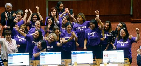 Book digitized by google and uploaded to the internet archive by user tpb. Diputados aprueban paridad de género en convención ...