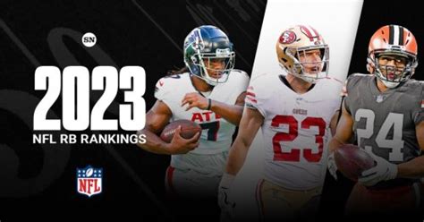Ranking The Nfls Best Running Backs For The 2023 Season From 1 30
