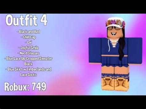 Awesome Roblox Outfits Codes Girls Mungfali - 