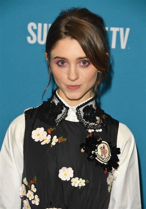 January Velvet Buzzsaw Premiere Sundance Film Festival Ndf Natalia Dyer Fan