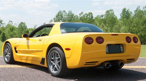 2001 Chevrolet Corvette Z06 At Louisville 2016 As F701 Mecum Auctions