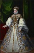 "Retrato de la reina Isabel de Austria, reina de Francia", Jooris van ...