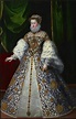 "Retrato de la reina Isabel de Austria, reina de Francia", Jooris van ...