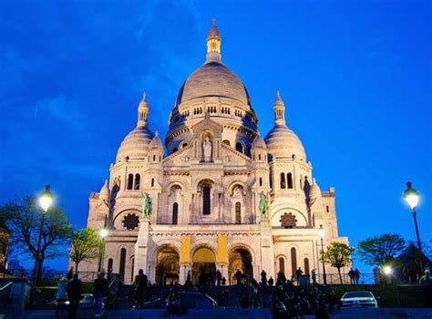 Visiter Paris - Pourquoi visiter Paris la capitale de la France