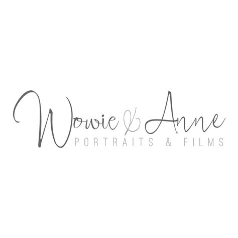 Wowie And Anne Portraits And Films