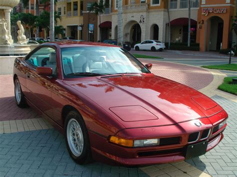 Immaculate 91 Bmw 850i Classic Bmw 8 Series 1991 For Sale