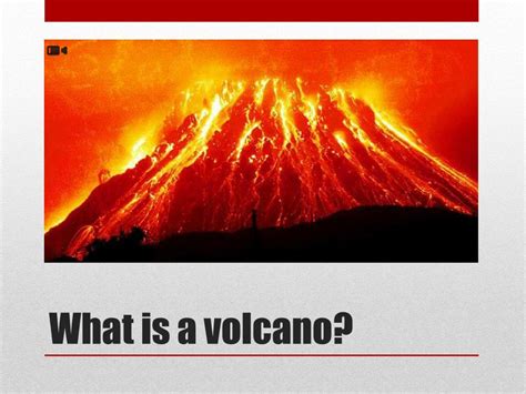 Ppt Volcanoes Powerpoint Presentation Free Download Id2417091