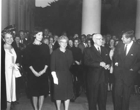 Margaret Truman Daniel Jackie Kennedy Bess Truman President Truman