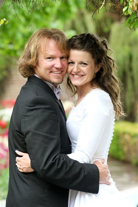 Sister Wives Kody Brown Robyn Browns Relationship Timeline Photos