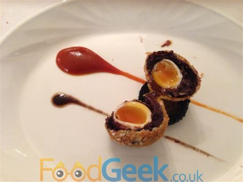 Aumbry Festive Tasting Menu Prestwich Food Geek Blog