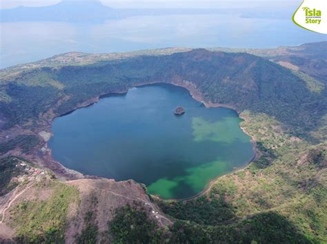 Within hours, the volcano on an island in the middle of a lake shot a plume of. Quick Day Tour Guide in Taal Volcano - Isla Story