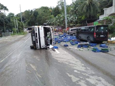 7 Persons Injured In Separate Road Accidents In Cebu Cebu Daily News
