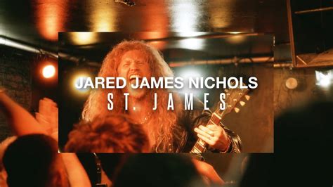 In Conversation With Jared James Nichols St James Blackstar Amps Youtube