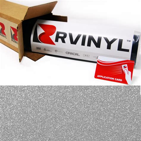 Diamond Silver Avery Dennison Wrap Sw900 Supreme Wrapping Film