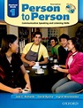 Person to Person : Third Edition - Student Book with CD (Level 1) by ...