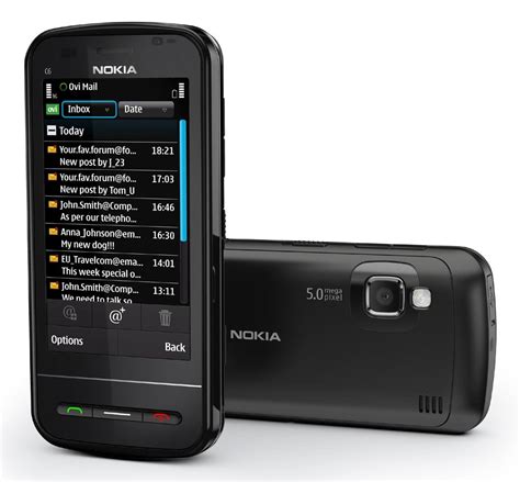 Nokia C6 Todas Las Prestaciones Del Nokia C6