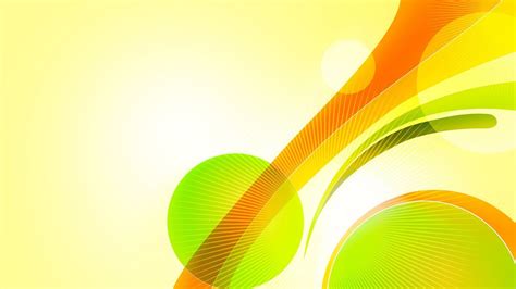 Yellow With Green And Orange Hd Yellow Wallpaper Summary Wallpapers