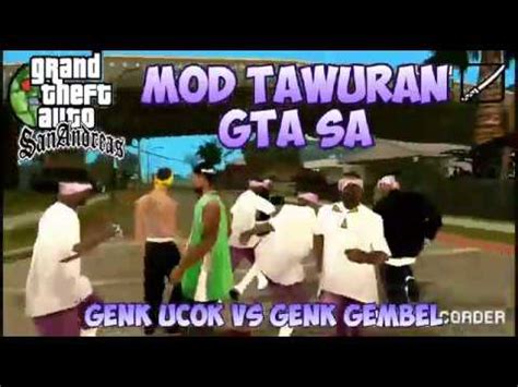game gta tawuran