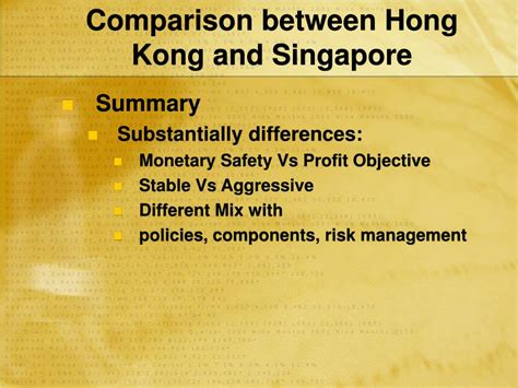 Ppt Hong Kong And Singapore Powerpoint Presentation Free Download