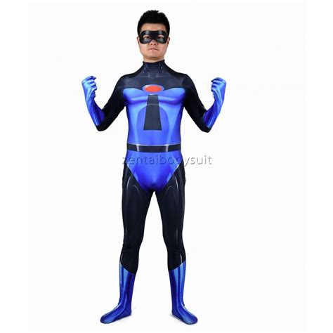 The Incredibles 2 Blue