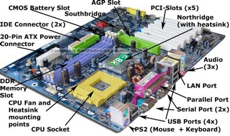 Computer Hardware Servicing Tesda Nc Ii Exam Reviewer Identifying