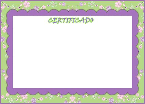 Certificado De Encaje Certificado Lace Frame Png Y Vector Marcos Para