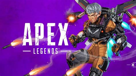 Apex Legacy Introduces New Legend Valkyrie A Bow And An Infested