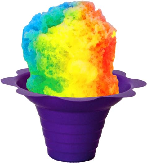 Download Extra, Ready To Pour Grape Syrup For Snow Cones - Shaved Ice png image