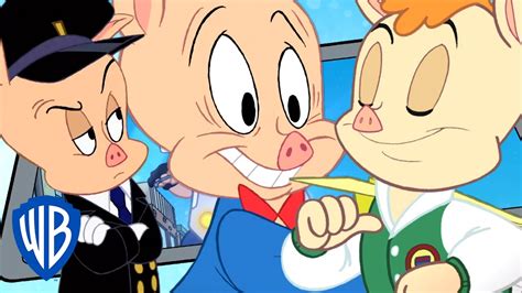 Looney Tunes Best Of Porky Pig Wb Kids Youtube