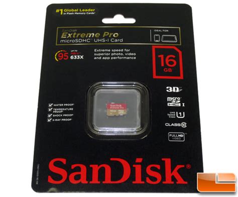 Sandisk extreme pro hafıza kartları modelleri ve fiyatları için tıklayın! SanDisk Extreme Pro microSDHC UHS-I 16GB Memory Card ...