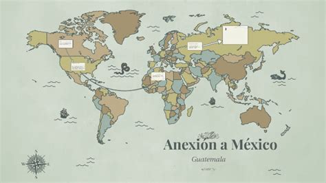 Anexión A México By Pichu Herrera