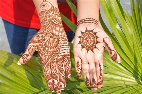 100 Latest Front And Back Hand Mehndi Design Ideas Styled